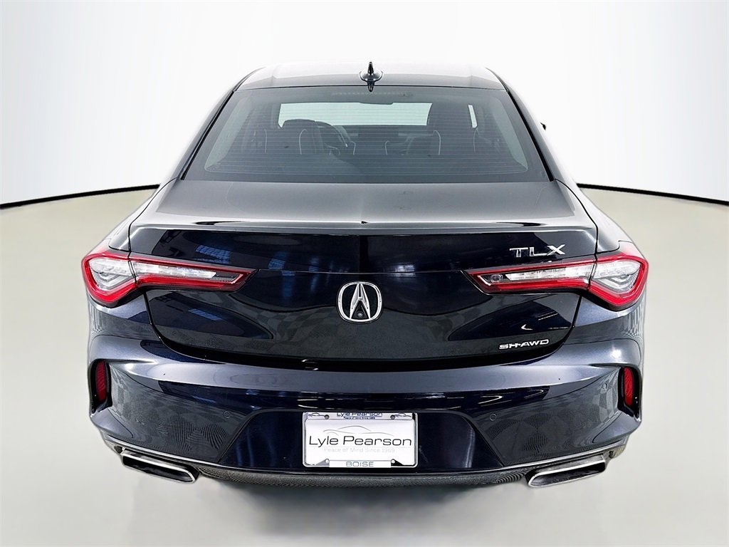 Used 2023 Acura TLX SH-AWD w/ Advance Package image 10