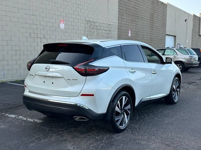 Certified 2023 Nissan Murano SL w/ SL Moonroof Package AWD/4WD image 4