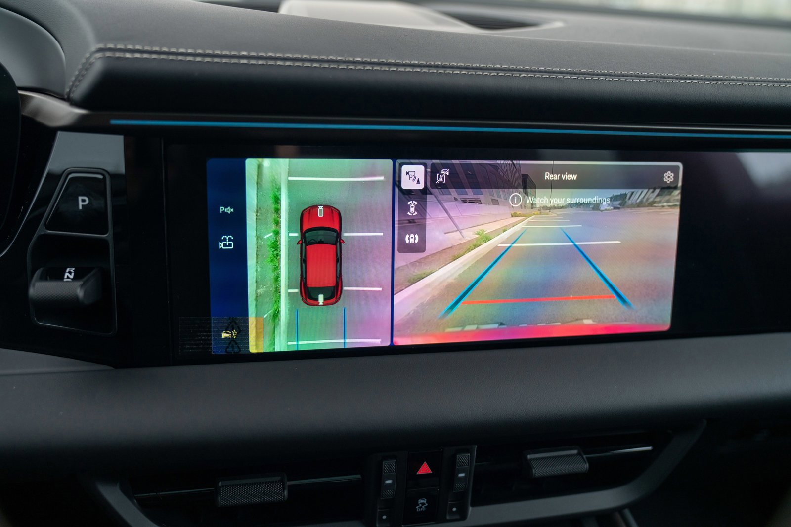 New 2026 Porsche Macan Turbo Electric image 18