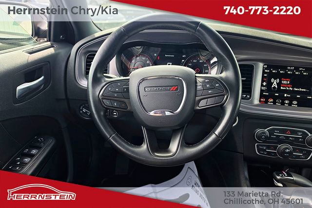 Used 2023 Dodge Charger SXT w/ Blacktop Package AWD/4WD image 7