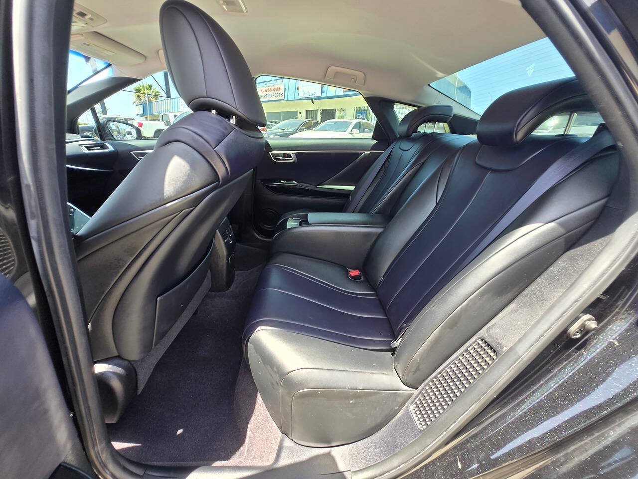 Used 2018 Toyota Mirai FWD image 26