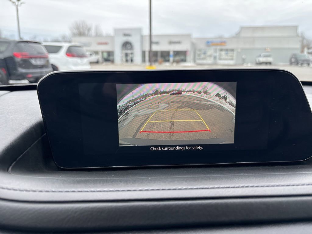 Used 2024 MAZDA CX-30 AWD 2.5 S w/ Select Sport Pkg image 16