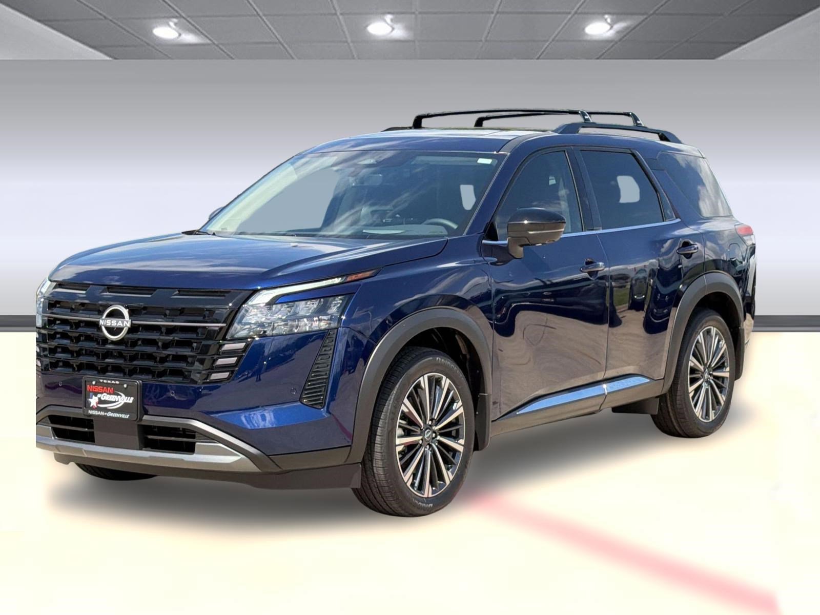 New 2026 Nissan Pathfinder Platinum