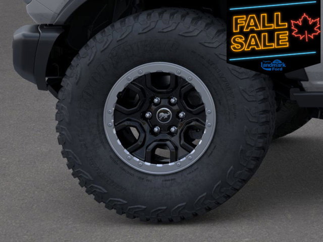New 2026 Ford Bronco Badlands AWD/4WD image 21