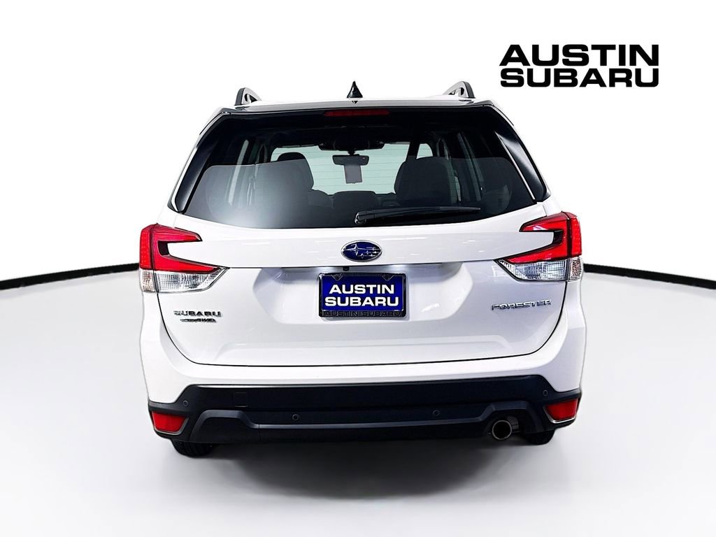 Used 2024 Subaru Forester Limited AWD/4WD image 6