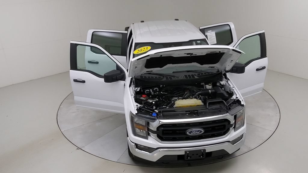 Used 2023 Ford F150 XLT w/ Trailer Tow Package AWD/4WD image 46