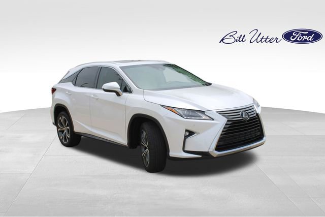 Used 2019 Lexus RX 350 FWD w/ Navigation Package image 3