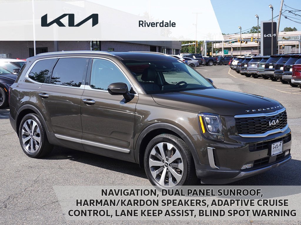 Used 2022 Kia Telluride SX