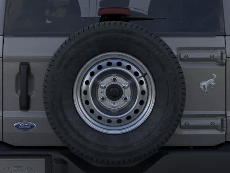 New 2025 Ford Bronco 4-Door AWD/4WD image 24