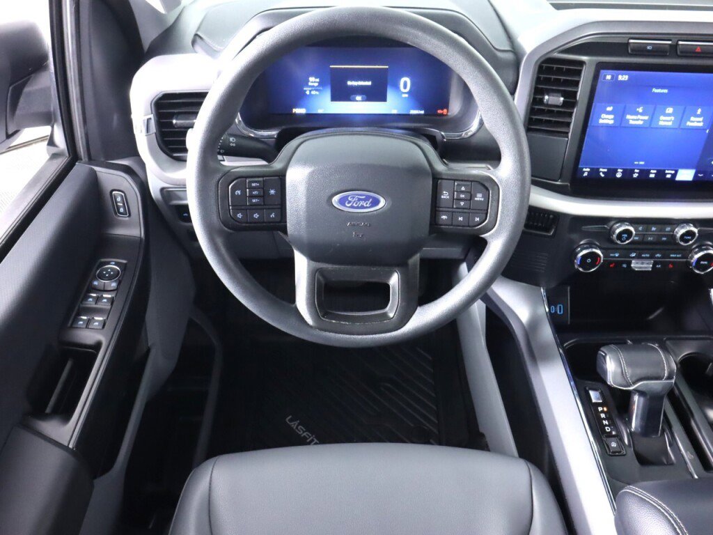 Used 2023 Ford F150 Lightning Pro AWD/4WD image 36