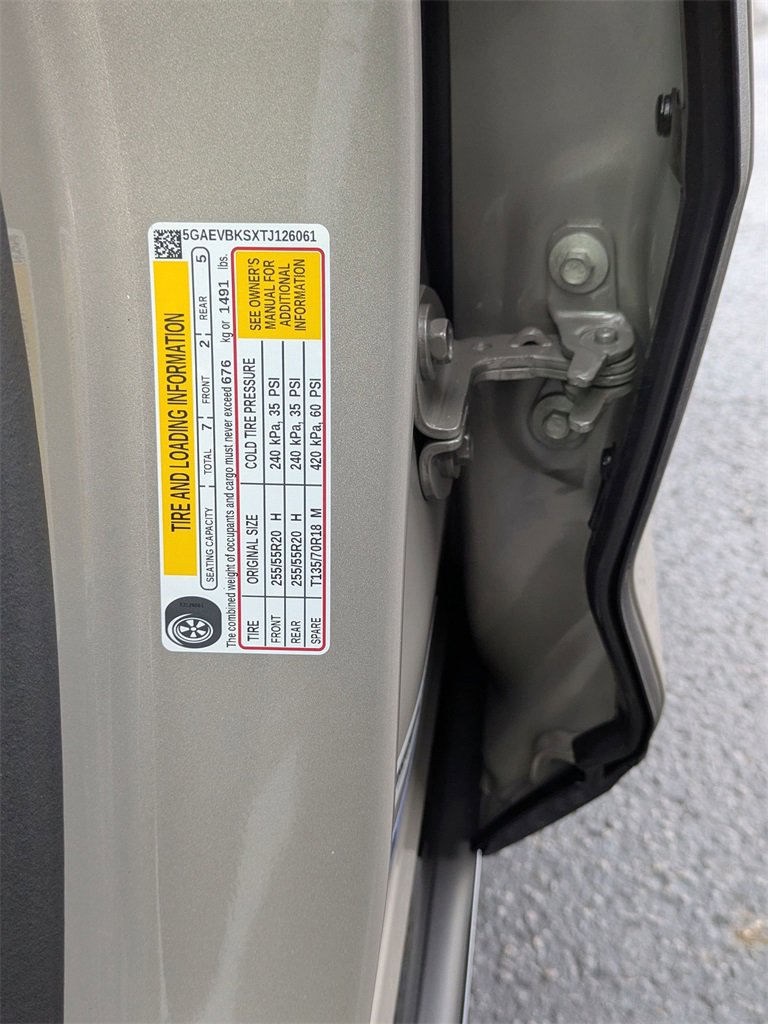 New 2026 Buick Enclave Sport Touring w/ Power Package image 25