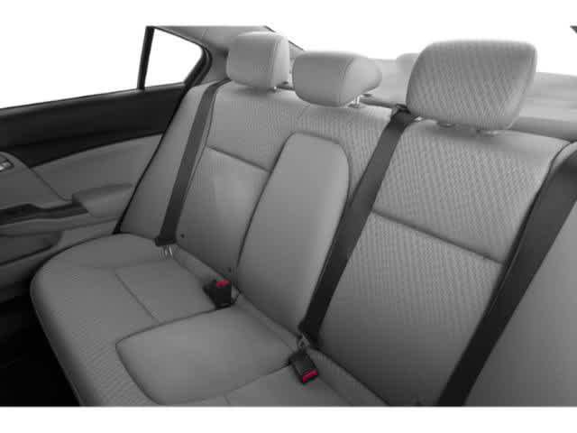 Used 2015 Honda Civic LX image 14