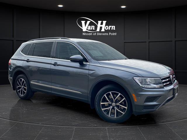 Used 2021 Volkswagen Tiguan SE image 2