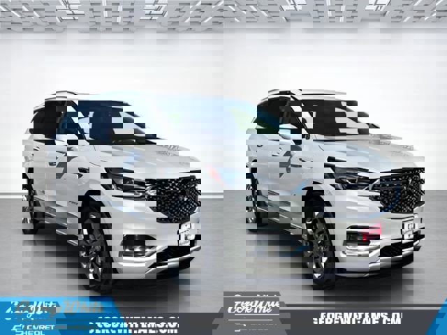 Used 2021 Buick Enclave Avenir w/ LPO, Floor Liner Package