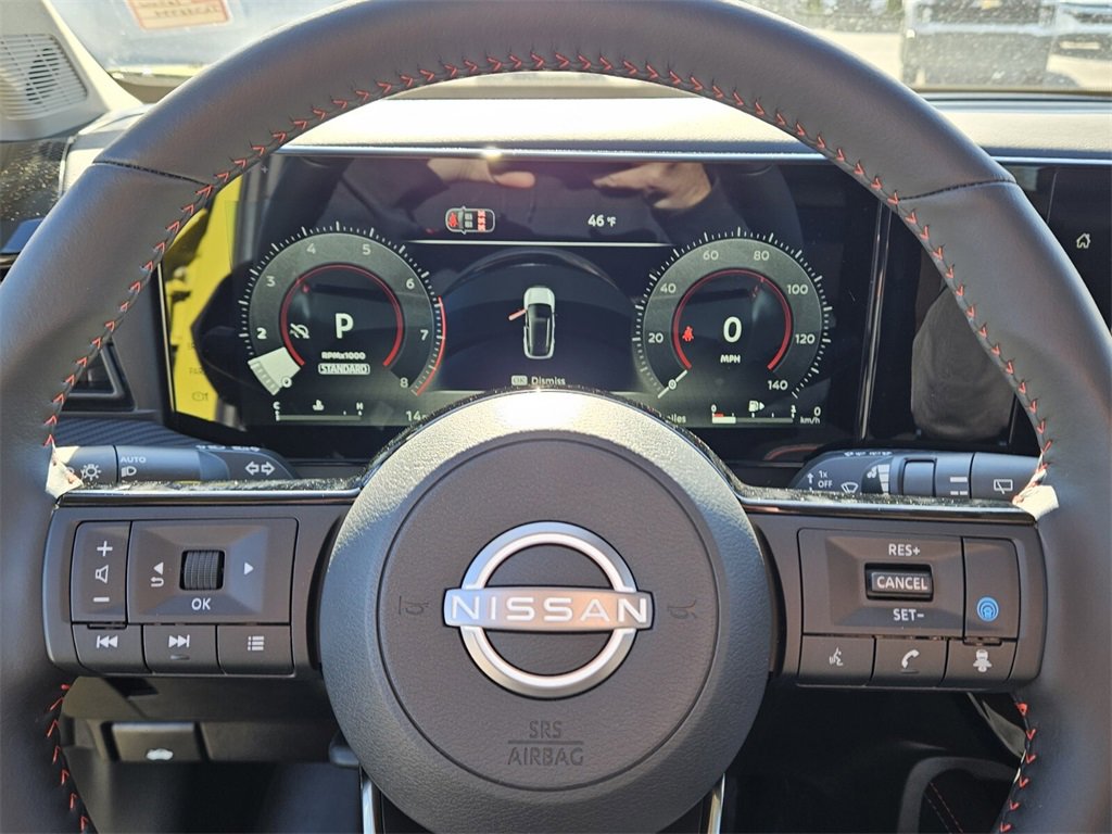 New 2026 Nissan Kicks SR image 24