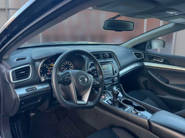 Used 2019 Nissan Maxima 3.5 S w/ Floor Mat Group FWD image 20