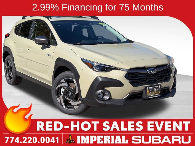 New 2026 Subaru Crosstrek 2.5i Limited AWD/4WD image 1