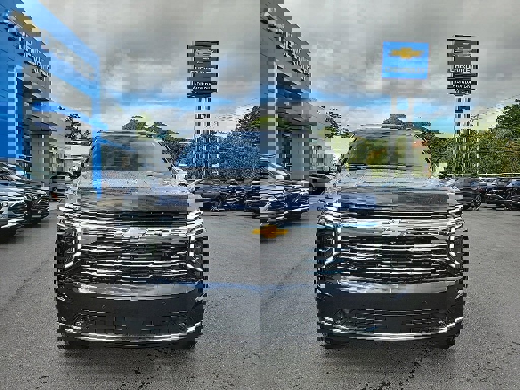 New 2026 Chevrolet Tahoe Premier w/ Sun And Tow Package image 2