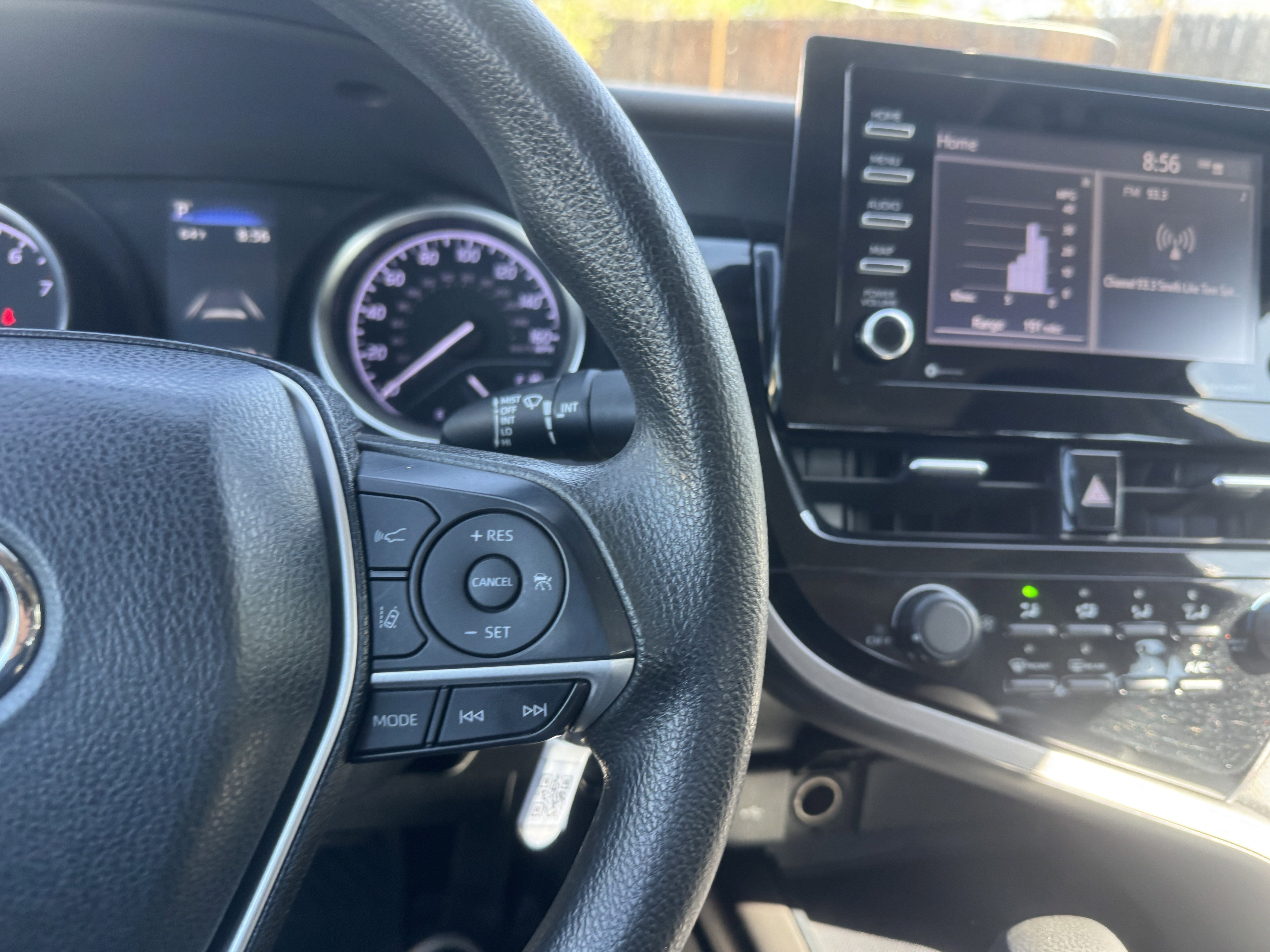 Certified 2021 Toyota Camry LE FWD image 32