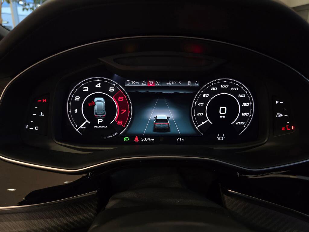 New 2026 Audi RS Q8 performance image 39