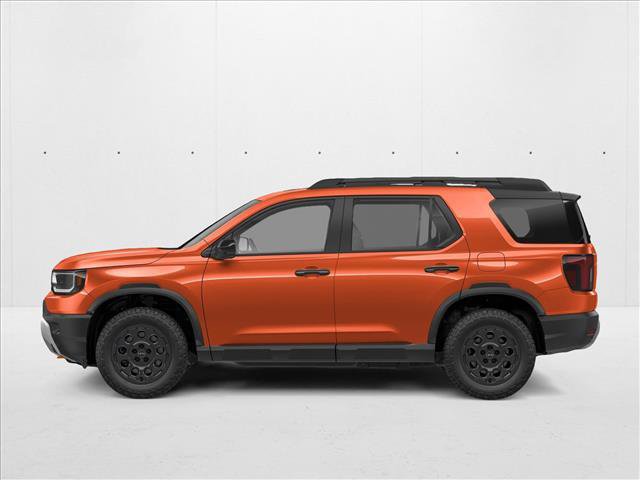 New 2026 Honda Passport TrailSport video 2