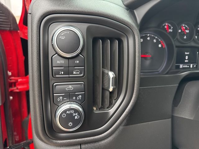 Used 2021 GMC Sierra 1500 4x4 Regular Cab w/ Sierra Value Package image 22