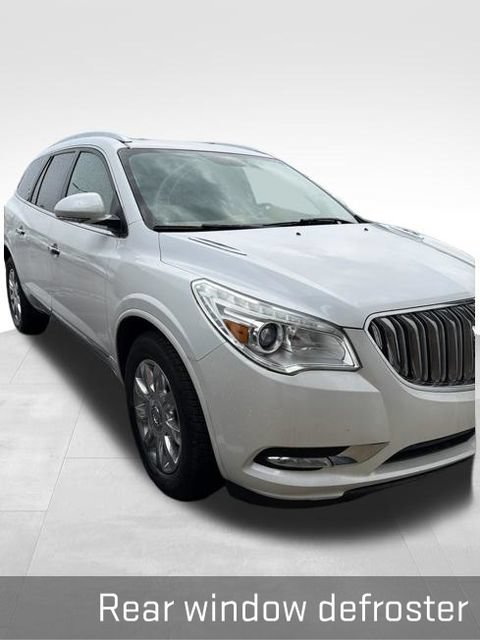 Used 2017 Buick Enclave Leather FWD image 5