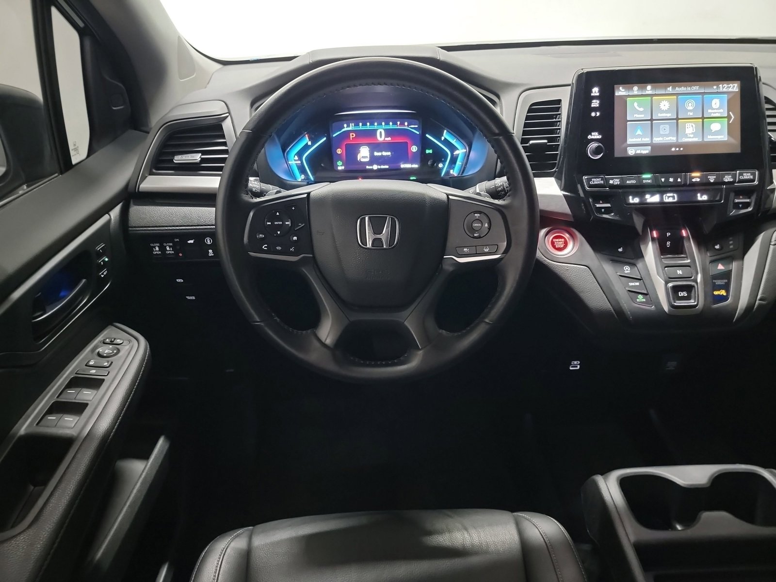 Certified 2024 Honda Odyssey EX-L image 16