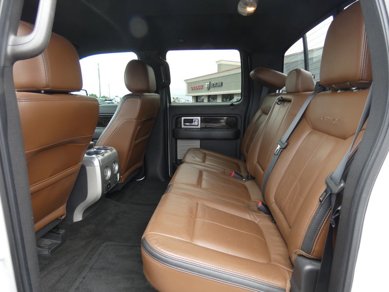 Used 2014 Ford F150 Platinum AWD/4WD image 28