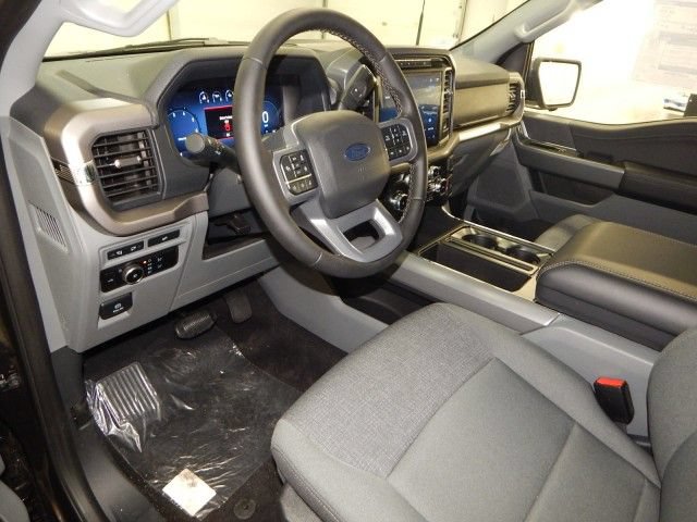 Used 2024 Ford F150 XLT w/ Equipment Group 302A MID AWD/4WD image 16