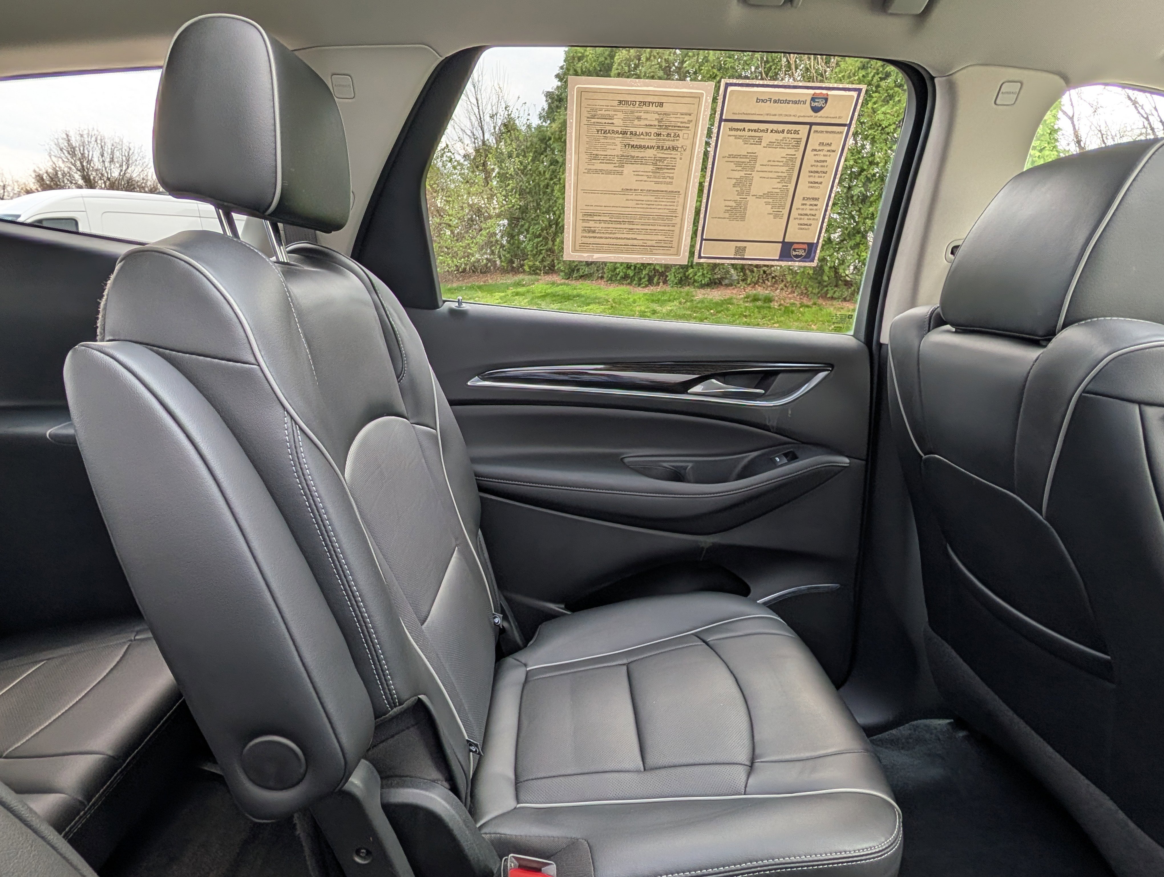 Used 2020 Buick Enclave Avenir w/ Avenir Technology Package image 33