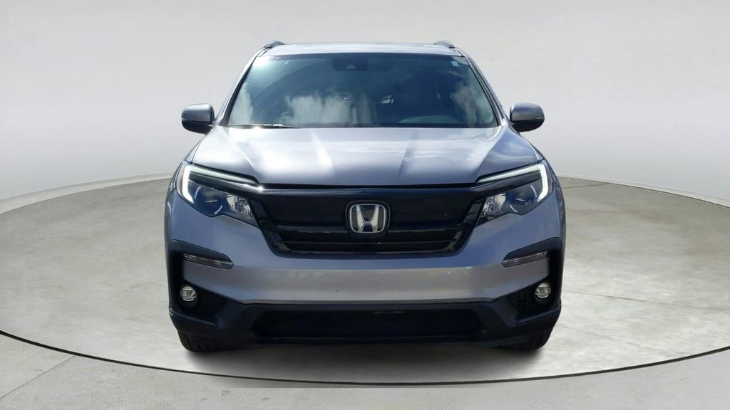 Used 2022 Honda Pilot Special Edition image 2