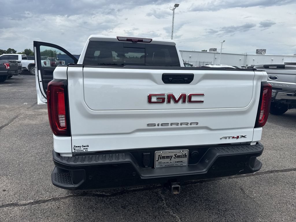 Certified 2026 GMC Sierra 1500 AT4X AWD/4WD image 33