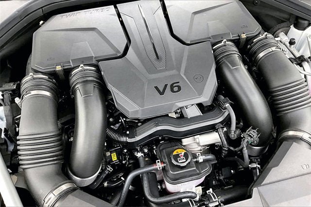 New 2026 Genesis GV70 3.5T Sport Prestige AWD/4WD image 32