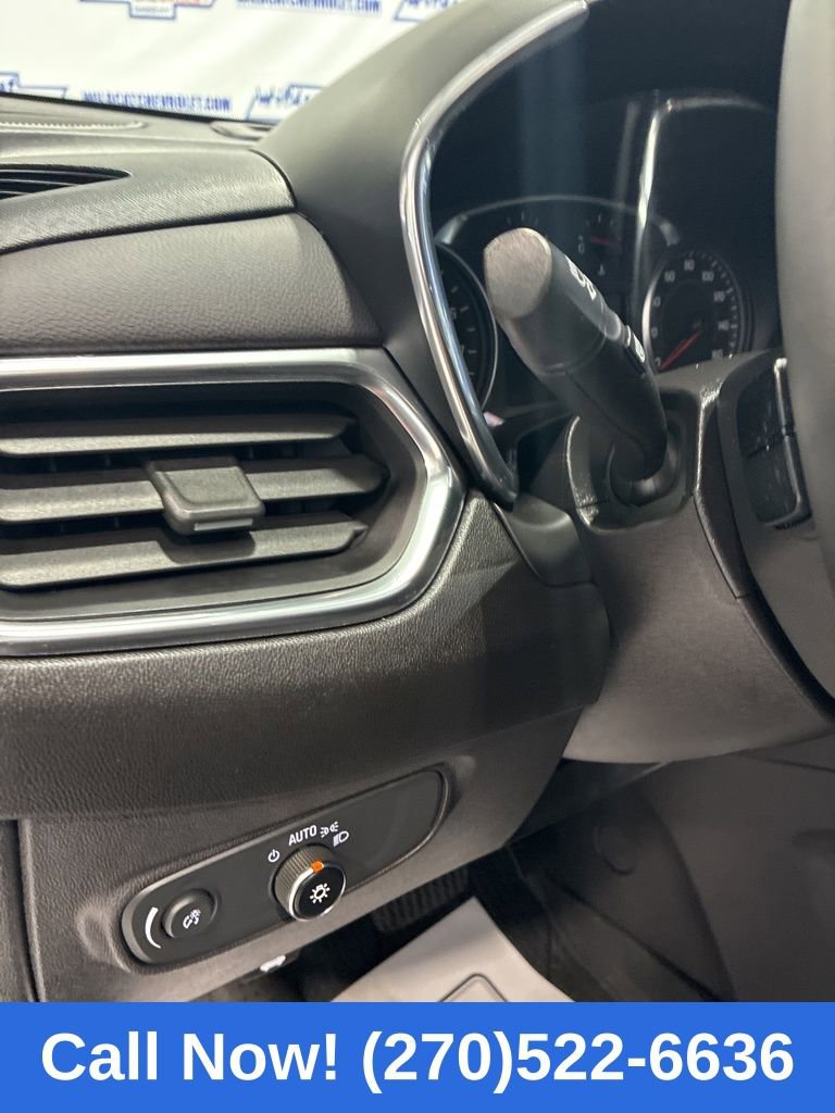 Used 2024 Chevrolet Equinox LT w/ LPO, Floor Liner Package image 17