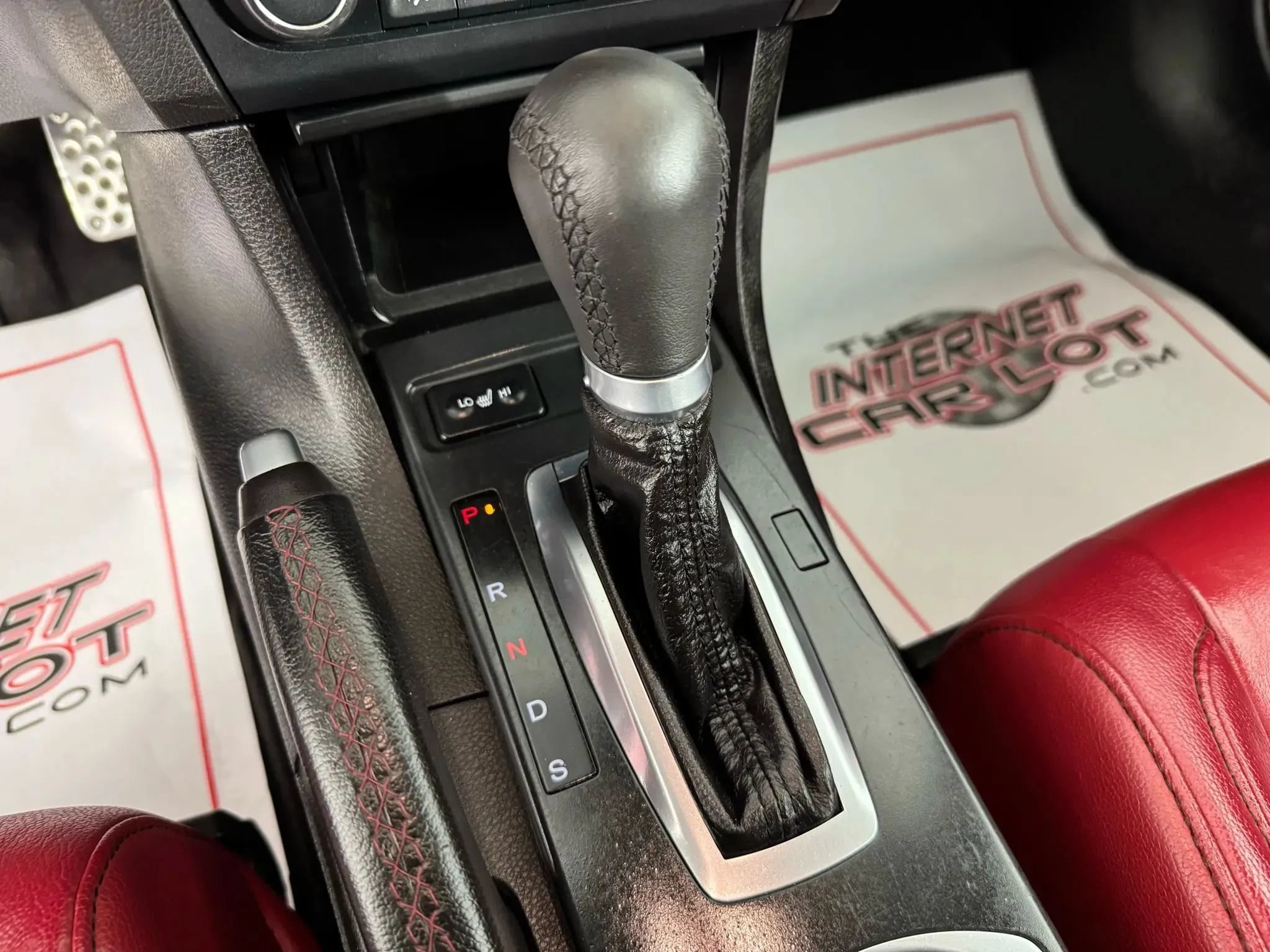 Used 2022 Acura ILX w/ Premium Package FWD image 22