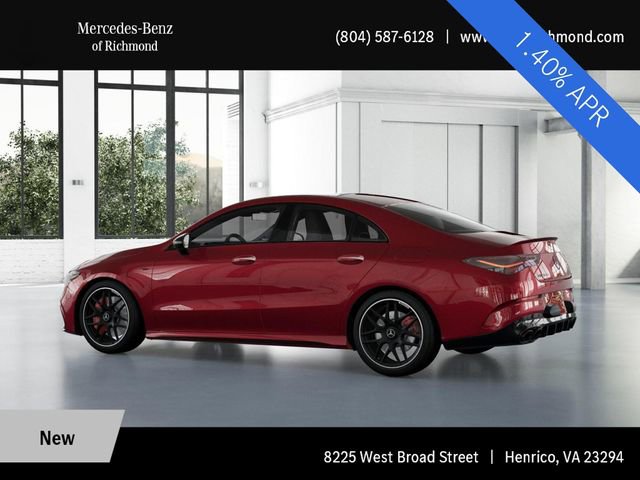 New 2026 Mercedes-Benz CLA 45 AMG S 4MATIC image 31