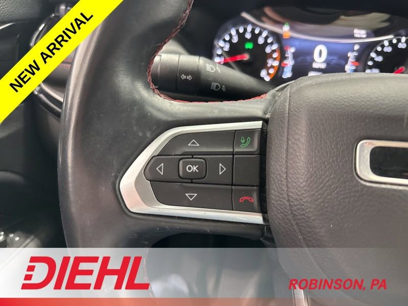 Used 2022 Jeep Compass Trailhawk w/ Trailhawk Convenience Group image 23