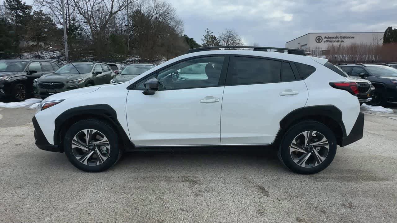 New 2026 Subaru Crosstrek 2.0i Premium image 5