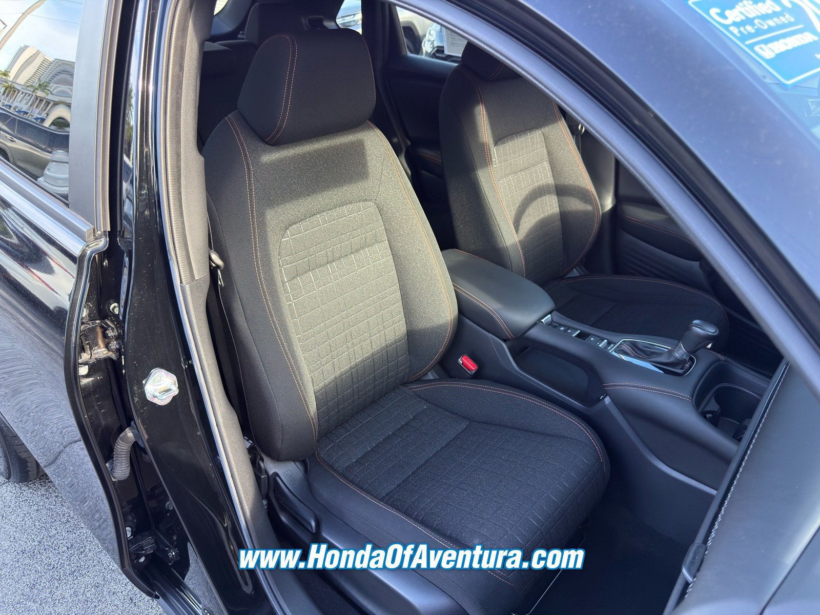 Certified 2024 Honda HR-V Sport image 10