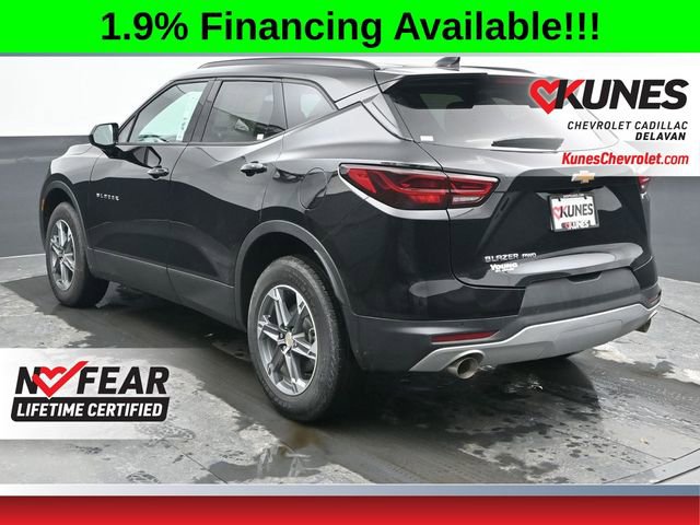 New 2026 Chevrolet Blazer LT w/ Convenience Package AWD/4WD image 6