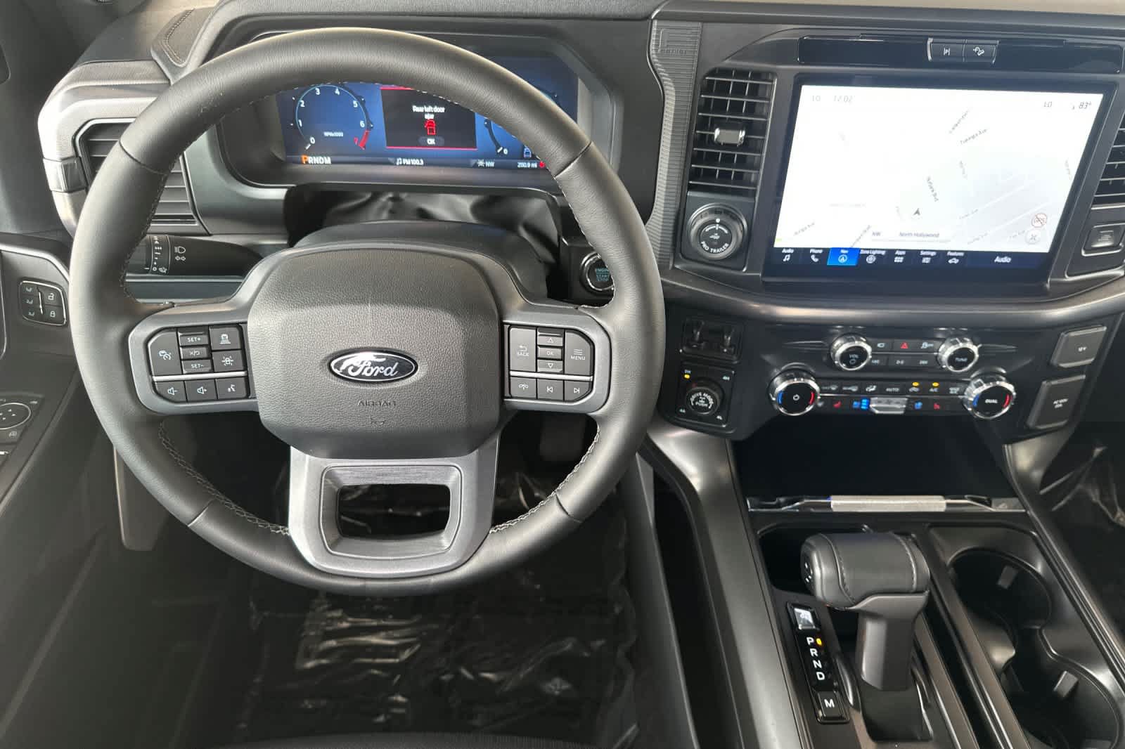 Certified 2025 Ford F150 Lariat w/ Equipment Group 502A High AWD/4WD image 14