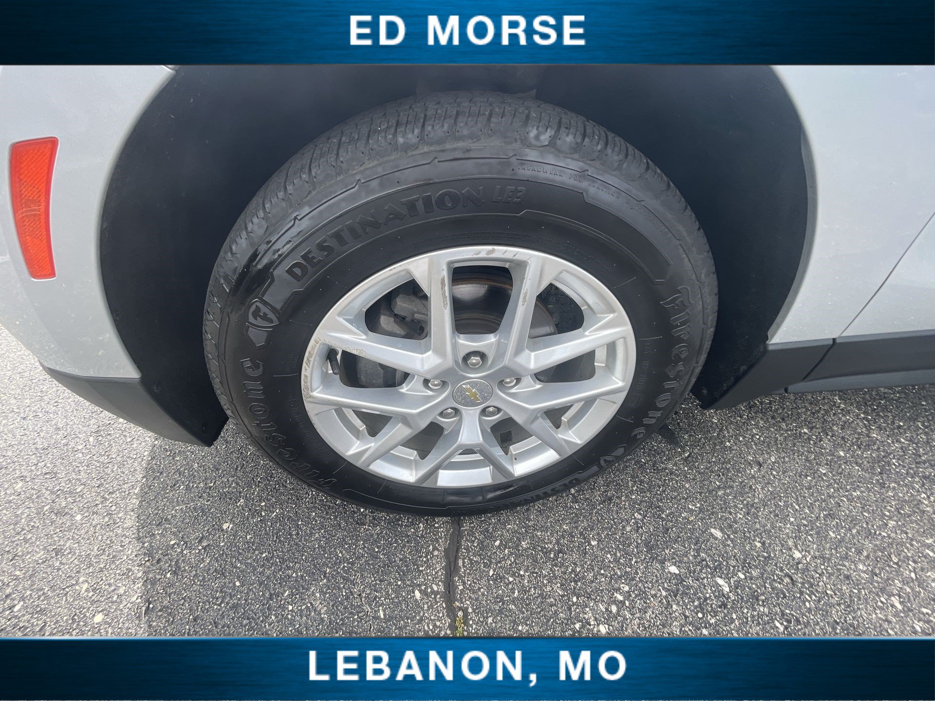Certified 2022 Chevrolet Equinox LS w/ LS Convenience Package AWD/4WD image 30