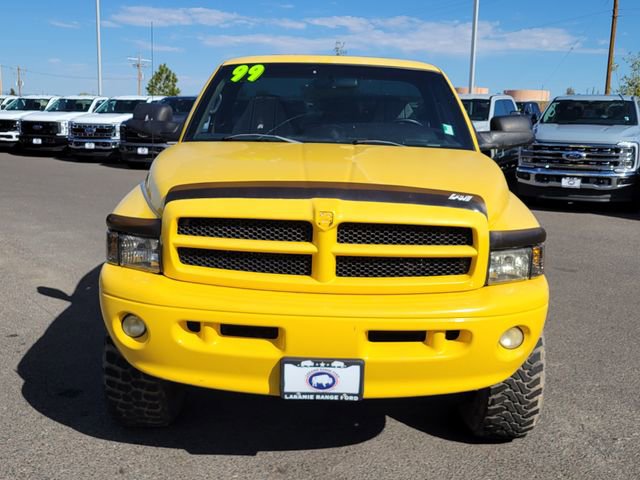 Used 1999 Dodge Ram 1500 Truck 4x4 Regular Cab image 5