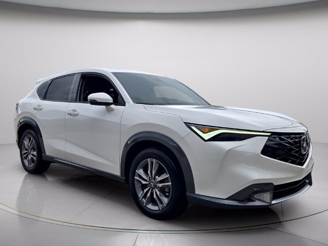 Certified 2025 Acura ADX FWD image 9