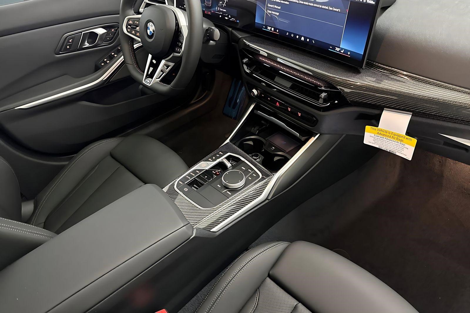 New 2026 BMW M340i Sedan image 27