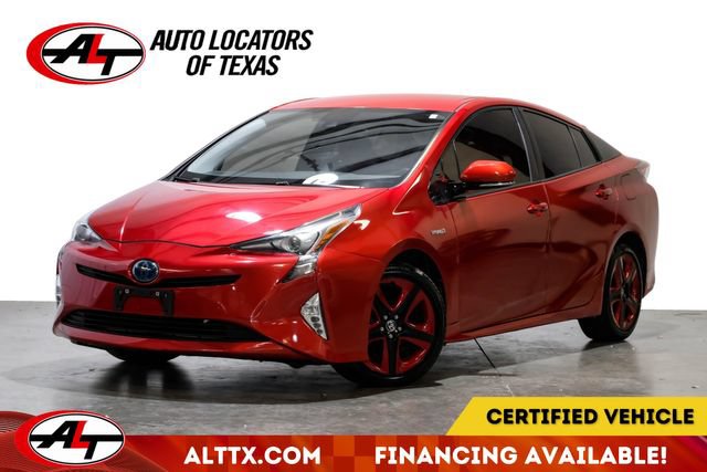 Used 2017 Toyota Prius Three Touring w/ Carpet Mat Package