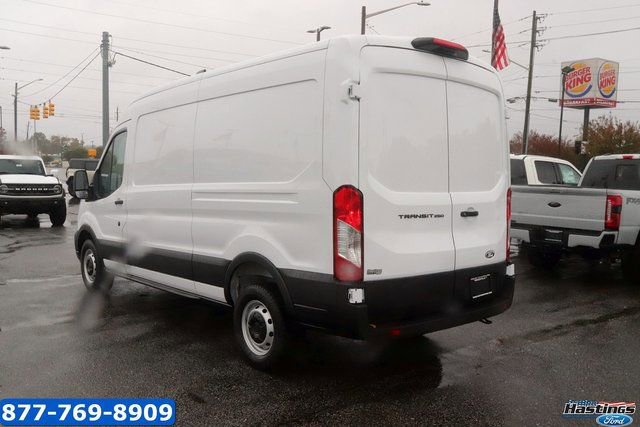 New 2026 Ford Transit 250 148 Medium Roof w/ Load Area Protection Package RWD image 6