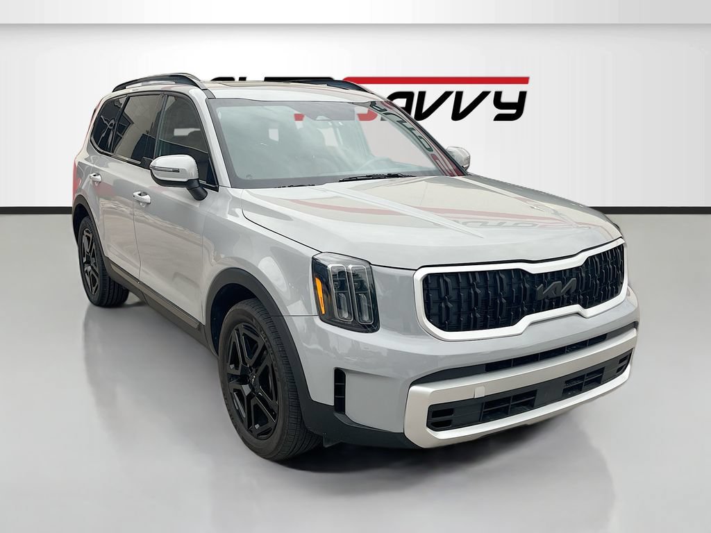 Used 2023 Kia Telluride EX X-Line AWD/4WD image 1