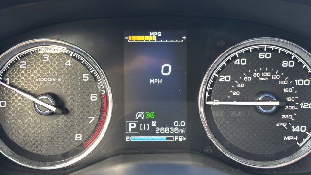 Used 2024 Subaru Forester Touring AWD/4WD image 22